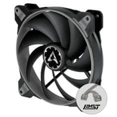 Arctic BioniX F140 (Grey) – 140mm eSport fan s 3-phase motorom, PWM control and PST technology