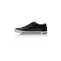 Emporio Armani Trampky čierna 36 EU Black New