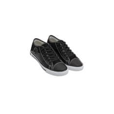 Emporio Armani Trampky čierna 36 EU Black New