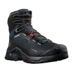 Salomon Obuv čierna 42 EU Quest Winter Thinsulate Waterproof