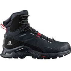 Salomon Obuv čierna 47 1/3 EU Quest Winter Thinsulate Waterproof