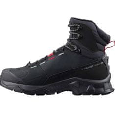 Salomon Obuv čierna 42 EU Quest Winter Thinsulate Waterproof