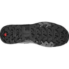 Salomon Obuv treking čierna 46 2/3 EU X Ultra Mid 4 Wide Gtx