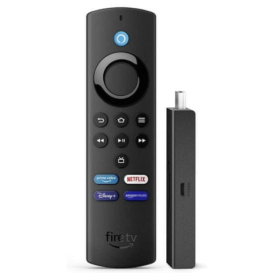 Amazon multimediálne centrum Fire TV Stick Lite HD