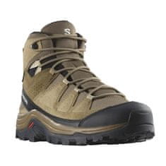 Salomon Obuv treking hnedá 44 EU Quest Rove Mid Gtx