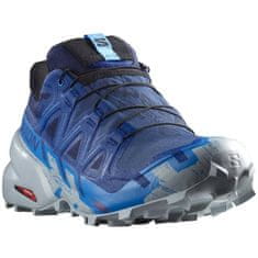 Salomon Obuv beh modrá 43 1/3 EU Speedcross 6 Gtx