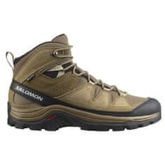 Salomon Obuv treking hnedá 44 EU Quest Rove Mid Gtx