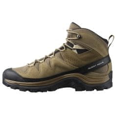 Salomon Obuv treking hnedá 44 EU Quest Rove Mid Gtx