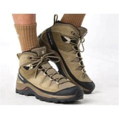 Salomon Obuv treking hnedá 44 EU Quest Rove Mid Gtx