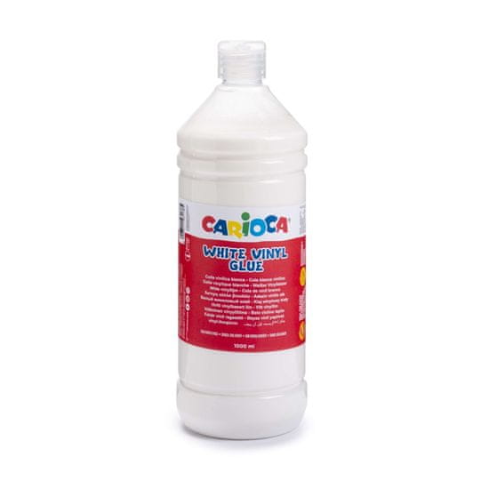 Carioca Biele vinylové lepidlo Carioca 1 liter