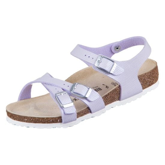 Birkenstock Sandále fialová 1026907