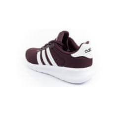 Adidas Obuv bordó 39 1/3 EU Lite Racer