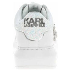 Karl Lagerfeld Obuv biela 36 EU KL62510G324KW01S