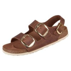 Birkenstock Sandále hnedá 39 EU Milano Big Buckle