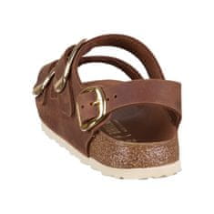 Birkenstock Sandále hnedá 39 EU Milano Big Buckle