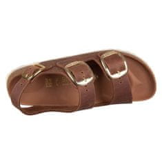 Birkenstock Sandále hnedá 39 EU Milano Big Buckle