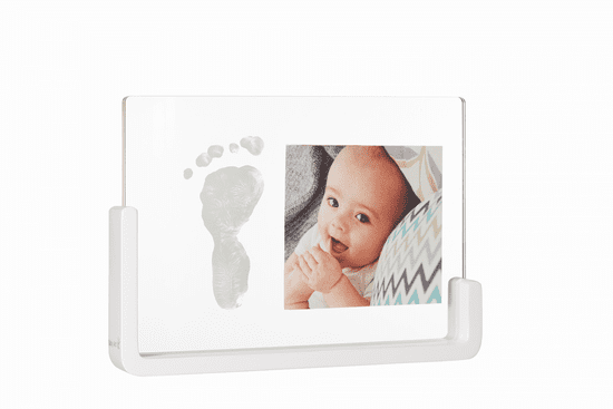 Baby Art Transparent Frame Crystal