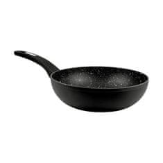 CS Solingen WOK panvica s mramorovým povrchom CS-064549 Marburg 24 cm