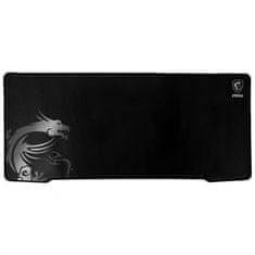 MSI Podložka pod myš Agility GD70, 90 x 40 cm - černá