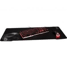 MSI Podložka pod myš Agility GD70, 90 x 40 cm - černá