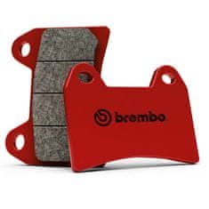 Brembo brzdové dosky moto 07HO30SA