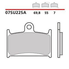 Brembo brzdové dosky moto 07SU22SA