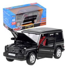 BB-Shop Mercedes-Benz G350d 1:32 terénne vozidlo ZA3754