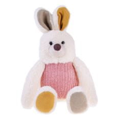 JOKOMISIADA Roztomilý plyšový králik Stefan maskot 32cm ZA4814 KR