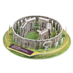 JOKOMISIADA Priestorové 3D puzzle 35 prvkov Stonehenge ZA3301