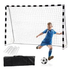 BB-Shop Futbalová bránka 300 x 205 x 90 cm štadión SP0661