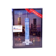 JOKOMISIADA 3D puzzle 23el Svetové obchodné centrum New York ZA3787