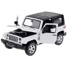 BB-Shop Jeep Wrangler kovové terénne vozidlo 1:32 ZA3751