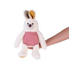 JOKOMISIADA Roztomilý plyšový králik Stefan maskot 32cm ZA4814 KR