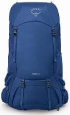 OSPREY ROOK 65 astology blue/blue flame