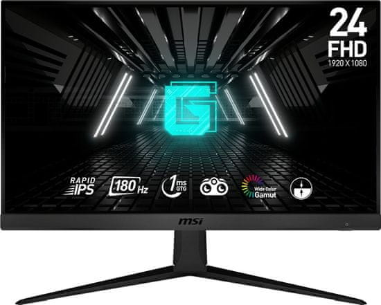 MSI Gaming G2412F - LED monitor 23,8"