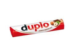 Ferrero Duplo čokoládové tyčinky 18ks, 327g