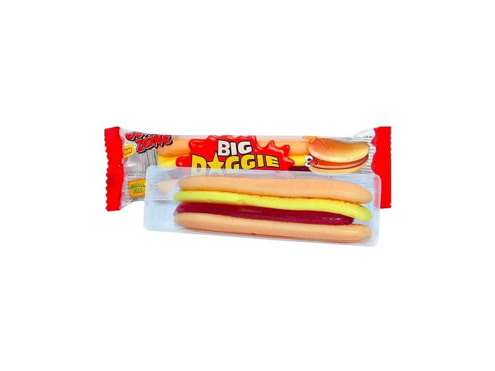 Gummi Zone Big Doggie želé 36g