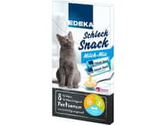 Edeka Schleck Snack mléčný-Mix 8ks 80 g