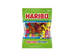 Haribo Bärchen Pärchen želé cukríky 175g