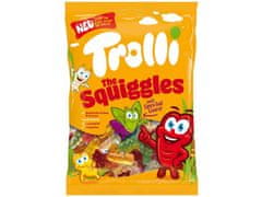 Trolli The Squiggles ovocné želé 1000g