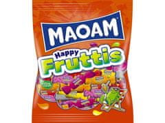 Haribo Maoam Happy Fruttis žuvacie cukríky 100g