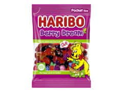Haribo Berry Dream želé cukríky 80g
