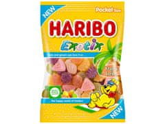 Haribo Exotix želé cukríky 80g