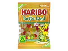 Haribo Turtle Land želé cukríky 80g