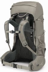 OSPREY RENN 65 pediment grey/linen tan