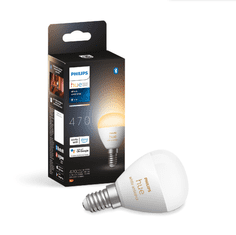 Philips Žiarovka Hue LED WA E14