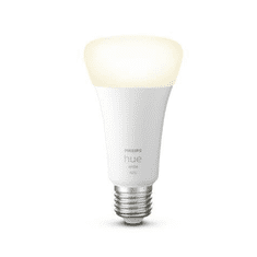 Philips Hue LED žiarovka biela E27