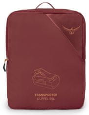 OSPREY TRANSPORTER 95 red mountain