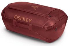 OSPREY TRANSPORTER 95 red mountain