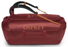 OSPREY TRANSPORTER 95 red mountain